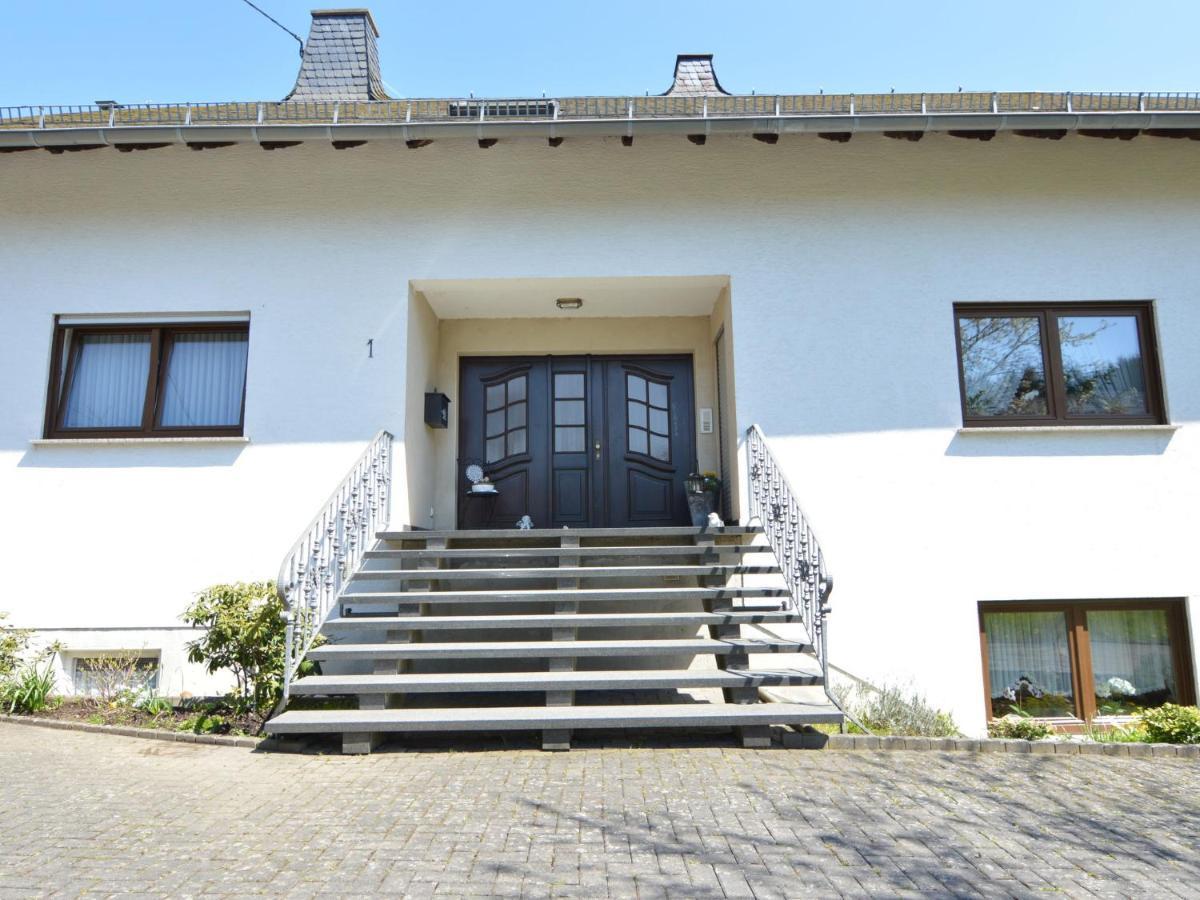 Sun Kissed Apartment In Lirstal With Garden Bagian luar foto