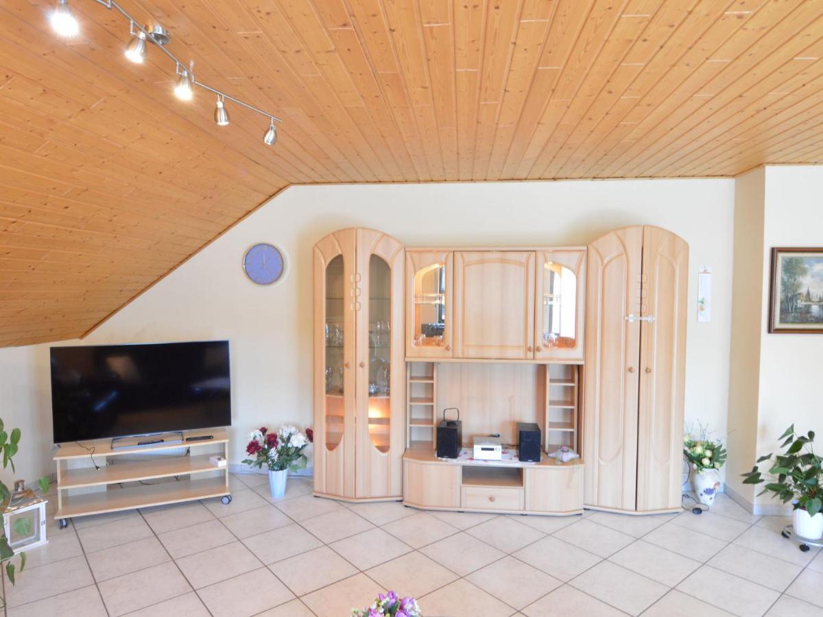 Sun Kissed Apartment In Lirstal With Garden Bagian luar foto