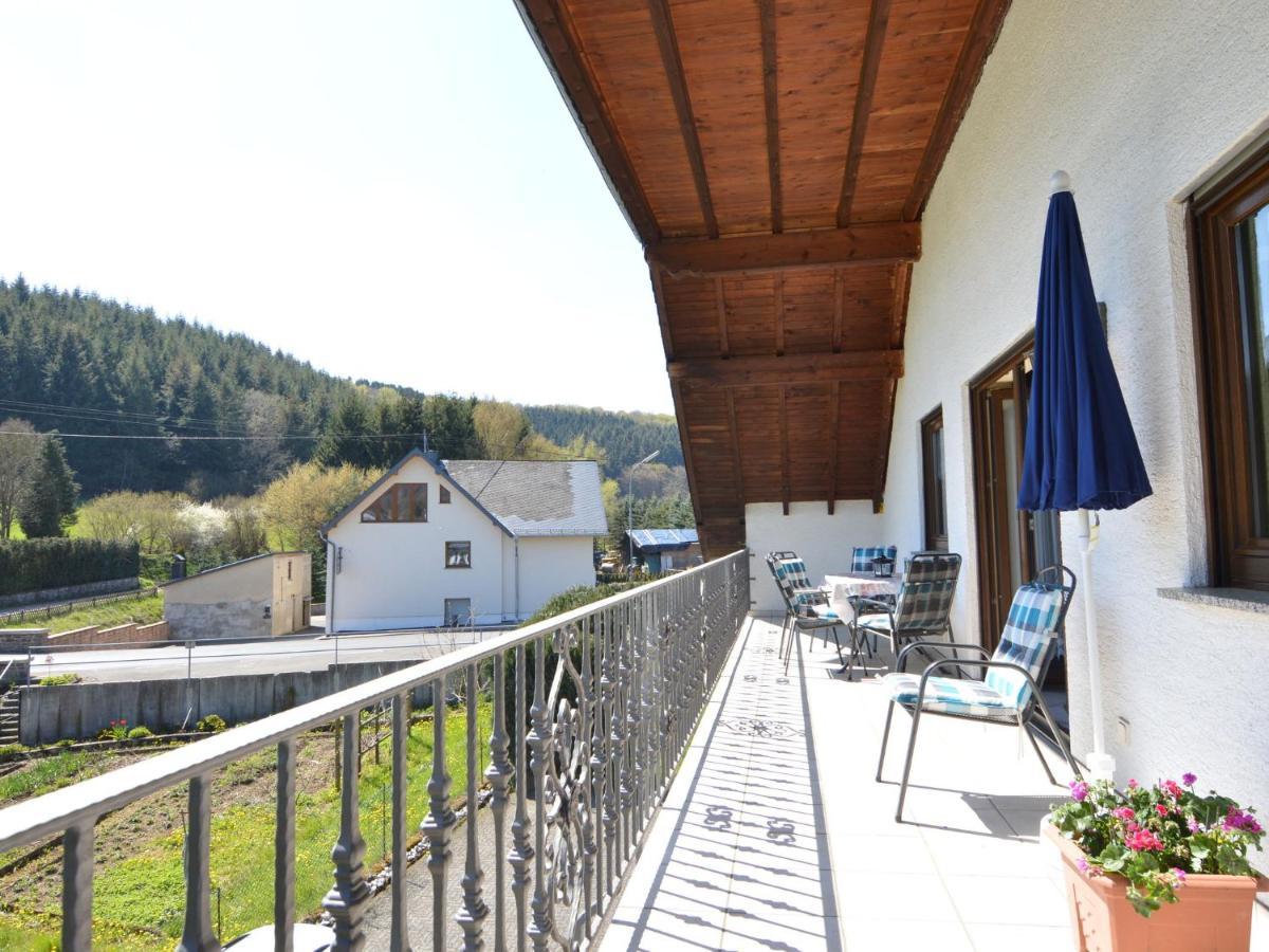 Sun Kissed Apartment In Lirstal With Garden Bagian luar foto