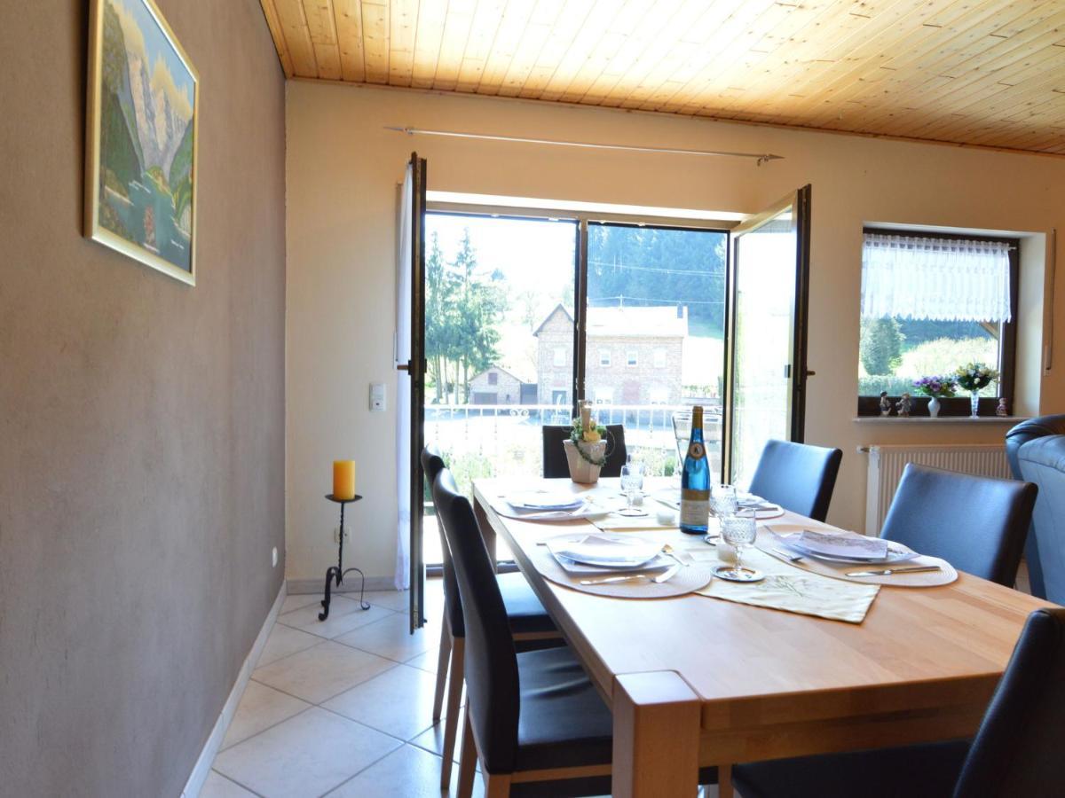 Sun Kissed Apartment In Lirstal With Garden Bagian luar foto