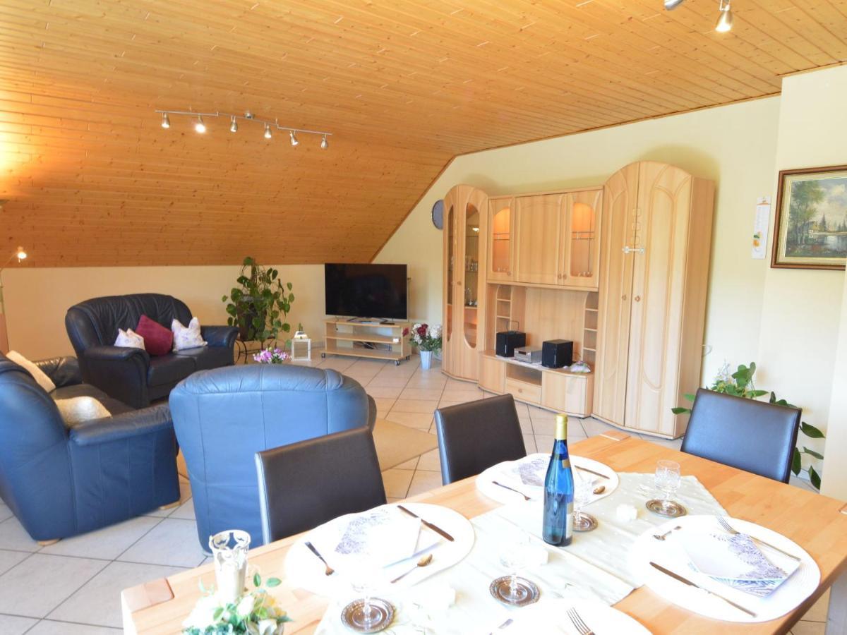 Sun Kissed Apartment In Lirstal With Garden Bagian luar foto