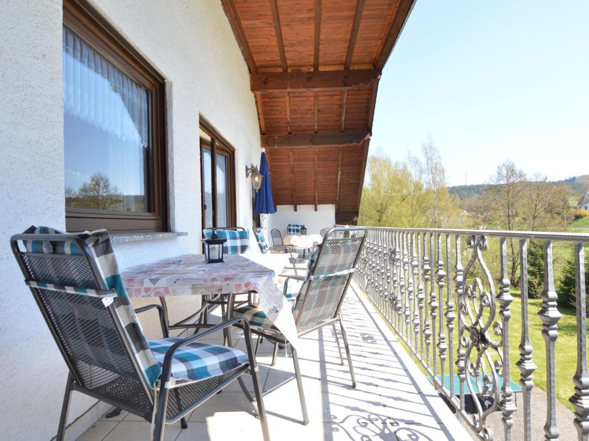 Sun Kissed Apartment In Lirstal With Garden Bagian luar foto