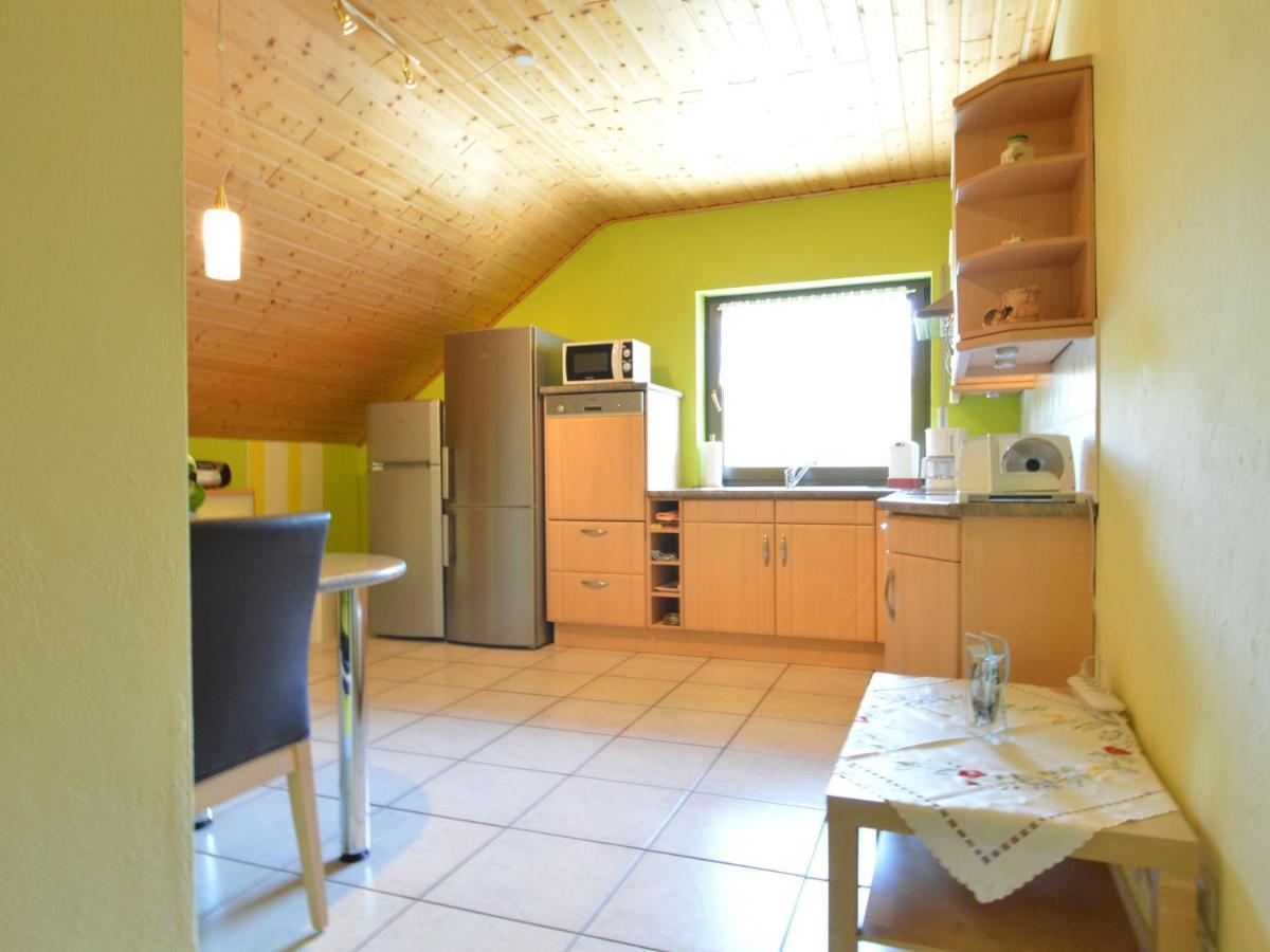 Sun Kissed Apartment In Lirstal With Garden Bagian luar foto