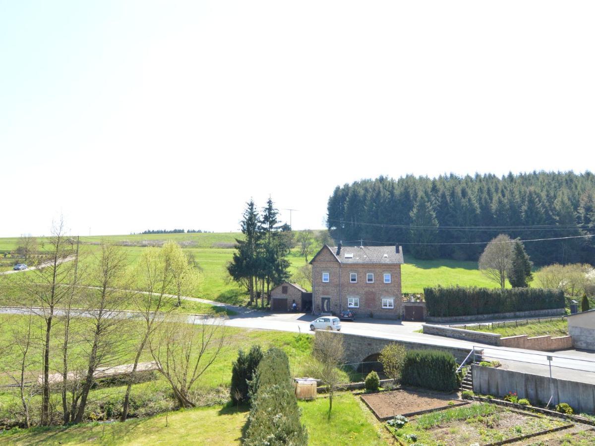 Sun Kissed Apartment In Lirstal With Garden Bagian luar foto