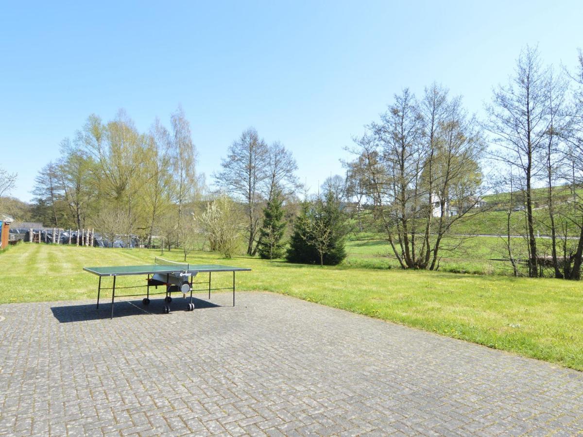 Sun Kissed Apartment In Lirstal With Garden Bagian luar foto