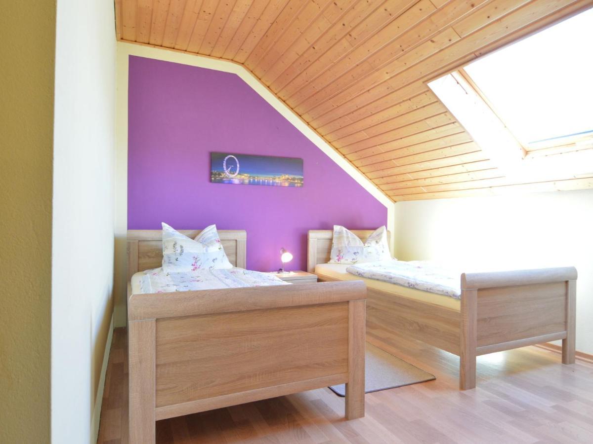 Sun Kissed Apartment In Lirstal With Garden Bagian luar foto