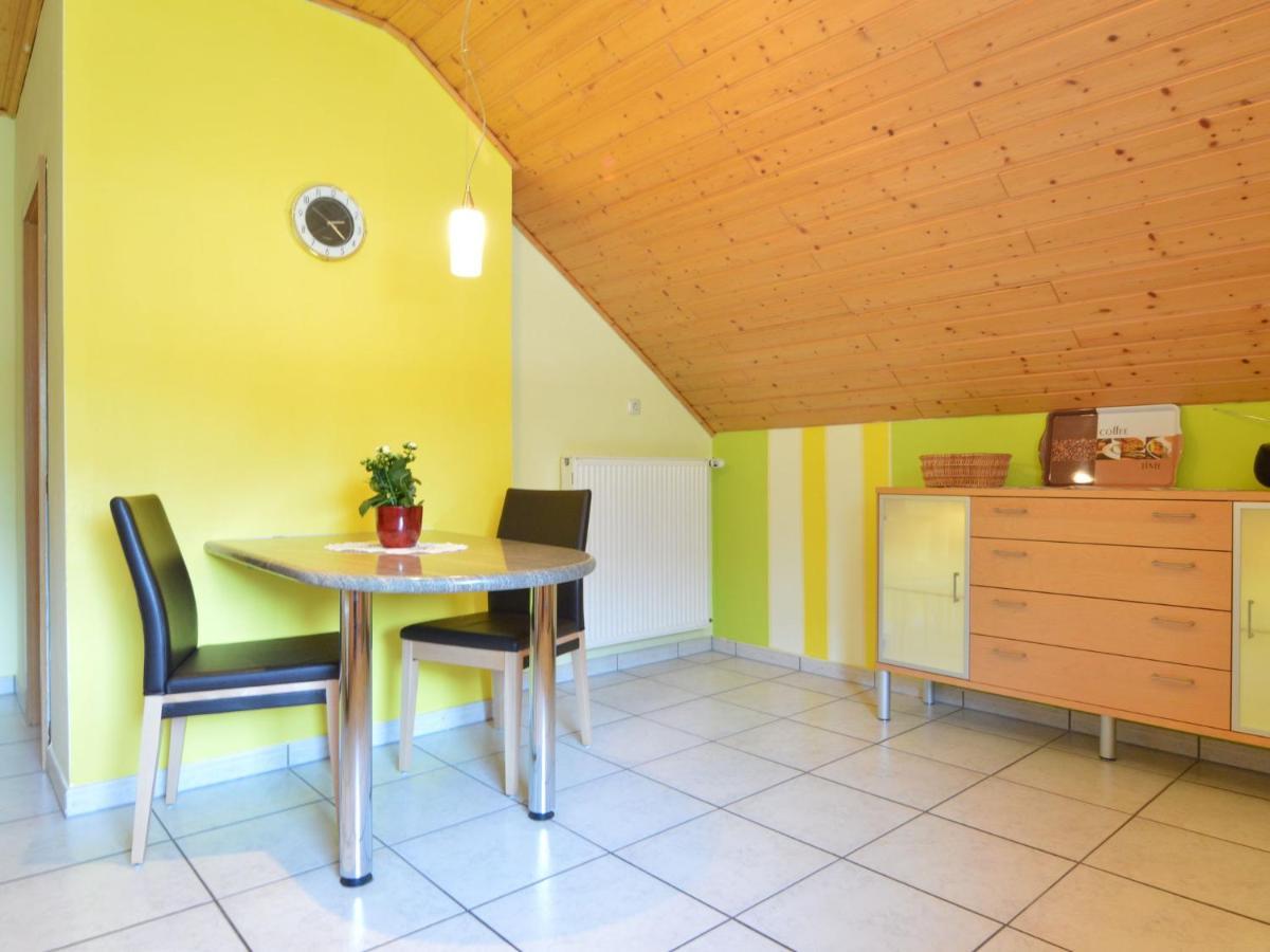 Sun Kissed Apartment In Lirstal With Garden Bagian luar foto