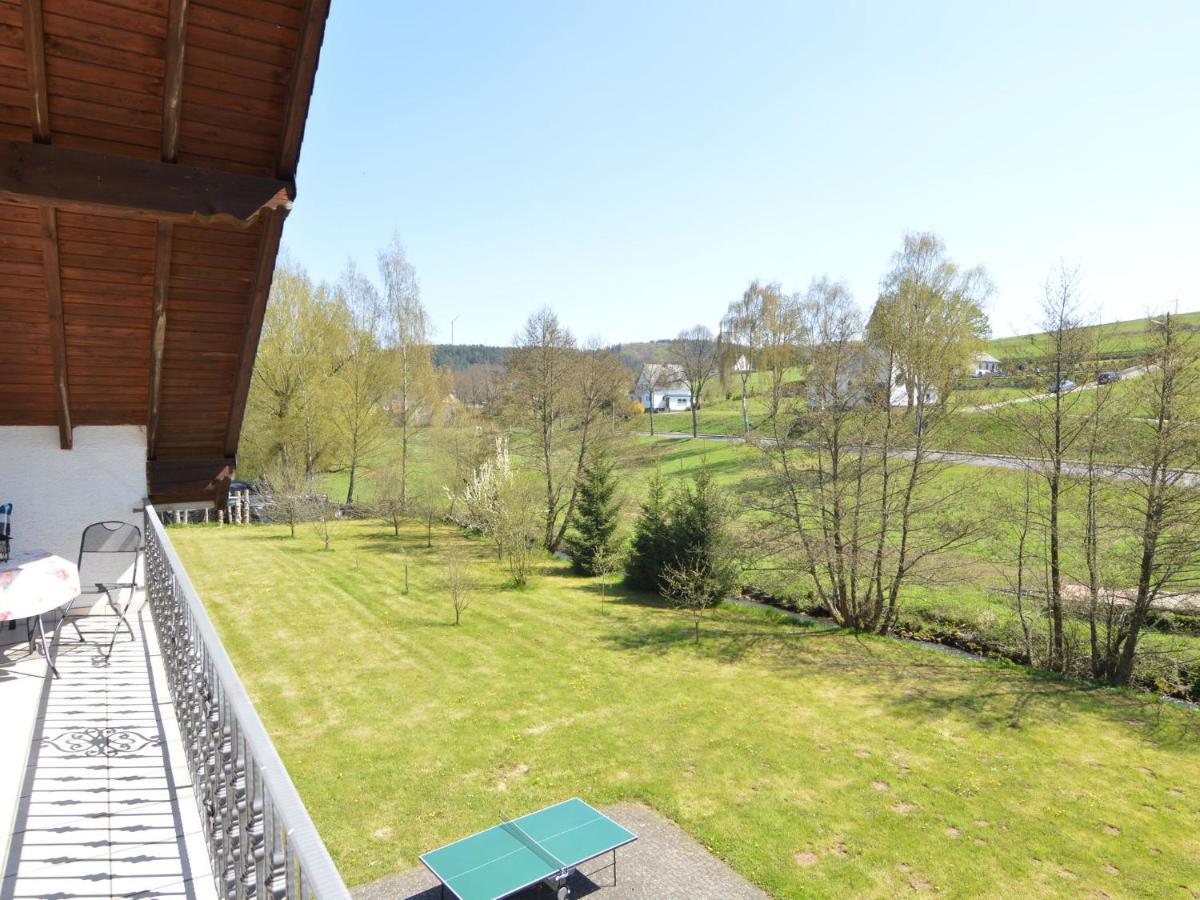 Sun Kissed Apartment In Lirstal With Garden Bagian luar foto