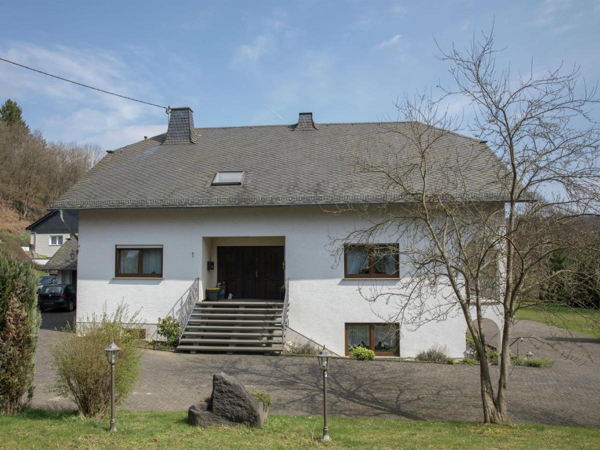Sun Kissed Apartment In Lirstal With Garden Bagian luar foto