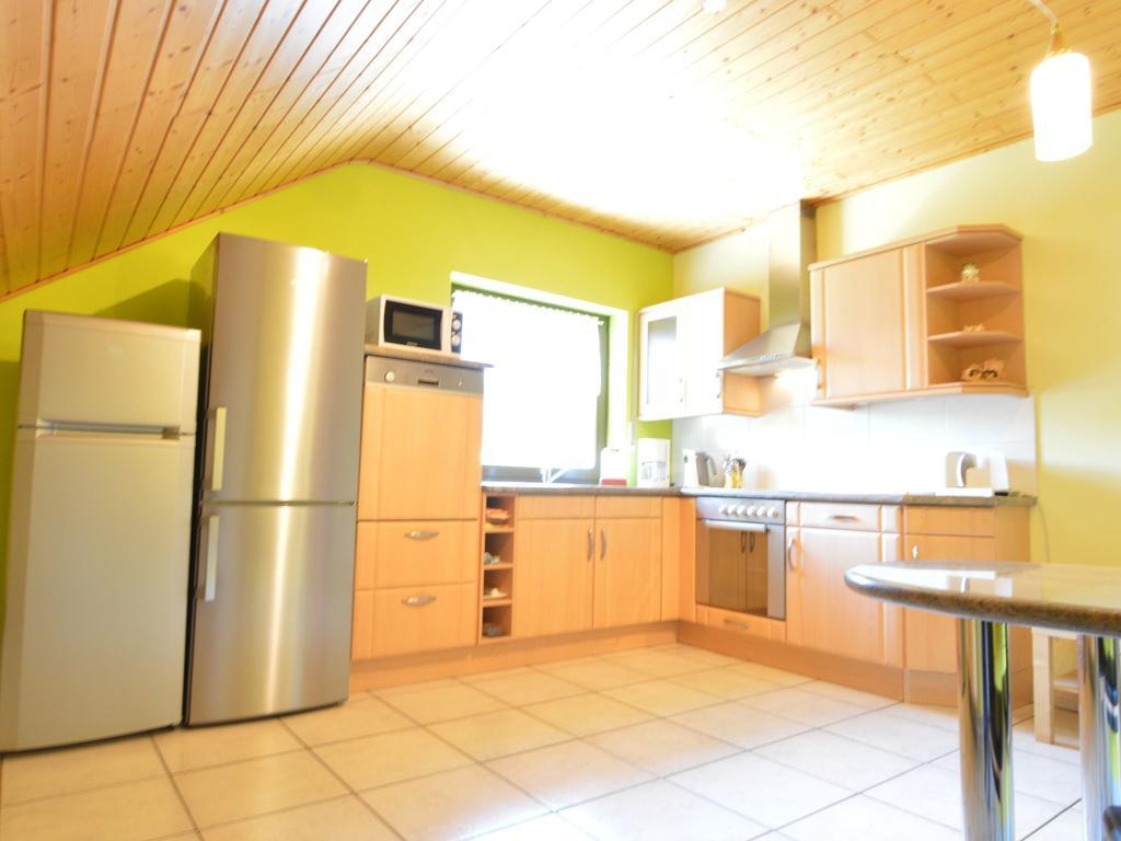 Sun Kissed Apartment In Lirstal With Garden Bagian luar foto